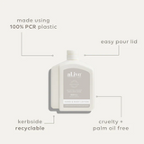 AL.IVE BODY - LOTION REFILL | SEA COTTON & COCONUT 650ML