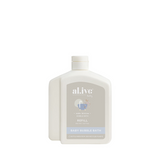 AL.IVE BODY - 650ML BUBBLE BATH REFILL | APPLE BLOSSOM
