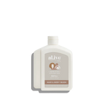 AL.IVE BODY - 650ML BUBBLE BATH REFILL | CALMING OATMEAL
