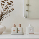 AL.IVE BODY - 650ML BUBBLE BATH REFILL | CALMING OATMEAL