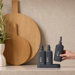 AL.IVE HOME - BLUE KITCHEN TRIO LIMITED EDITION | LEMON & POMEGRANATE AND COCONUT & WILD ORANGE