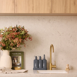 AL.IVE HOME - BLUE KITCHEN TRIO LIMITED EDITION | LEMON & POMEGRANATE AND COCONUT & WILD ORANGE