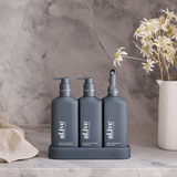 AL.IVE HOME - BLUE KITCHEN TRIO LIMITED EDITION | LEMON & POMEGRANATE AND COCONUT & WILD ORANGE