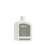 AL.IVE BODY - LOTION REFILL | GREEN PEPPER & LOTUS