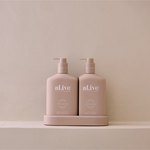 AL.IVE BODY - WASH & LOTION DUO | APRICOT & SWEET FIG