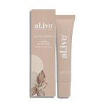 AL.IVE BODY - TINTED LIP BUTTER | APRICOT SHIMMER