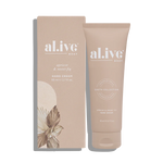 AL.IVE BODY - HAND CREAM | APRICOT & SWEET FIG