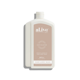AL.IVE BODY - WASH REFILL | APRICOT & SWEET FIG