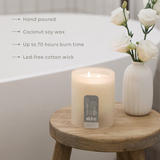 AL.IVE BODY - SOY CANDLE | IVORY BLOOM