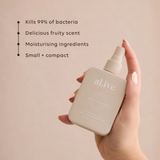 AL.IVE BODY - HAND & SURFACE SANITISER | WATERMELON & LIME