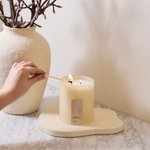 AL.IVE BODY - SOY CANDLE - SEA COTTON & COCONUT