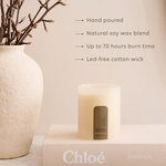 AL.IVE BODY - SOY CANDLE | GREEN PEPPER & LOTUS
