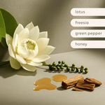 AL.IVE BODY - SOY CANDLE | GREEN PEPPER & LOTUS