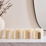 AL.IVE BODY - SOY CANDLE | APRICOT & SWEET FIG