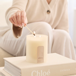 AL.IVE BODY - SOY CANDLE | APRICOT & SWEET FIG