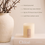 AL.IVE BODY - SOY CANDLE | APRICOT & SWEET FIG