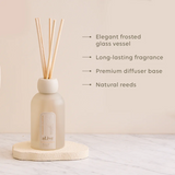 AL.IVE BODY - REED DIFFUSER | SEA COTTON & COCONUT