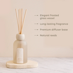 AL.IVE BODY - REED DIFFUSER | MANGO & LYCHEE