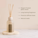 AL.IVE BODY - REED DIFFUSER | GREEN PEPPER & LOTUS