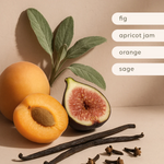 AL.IVE BODY - REED DIFFUSER | APRICOT & SWEET FIG