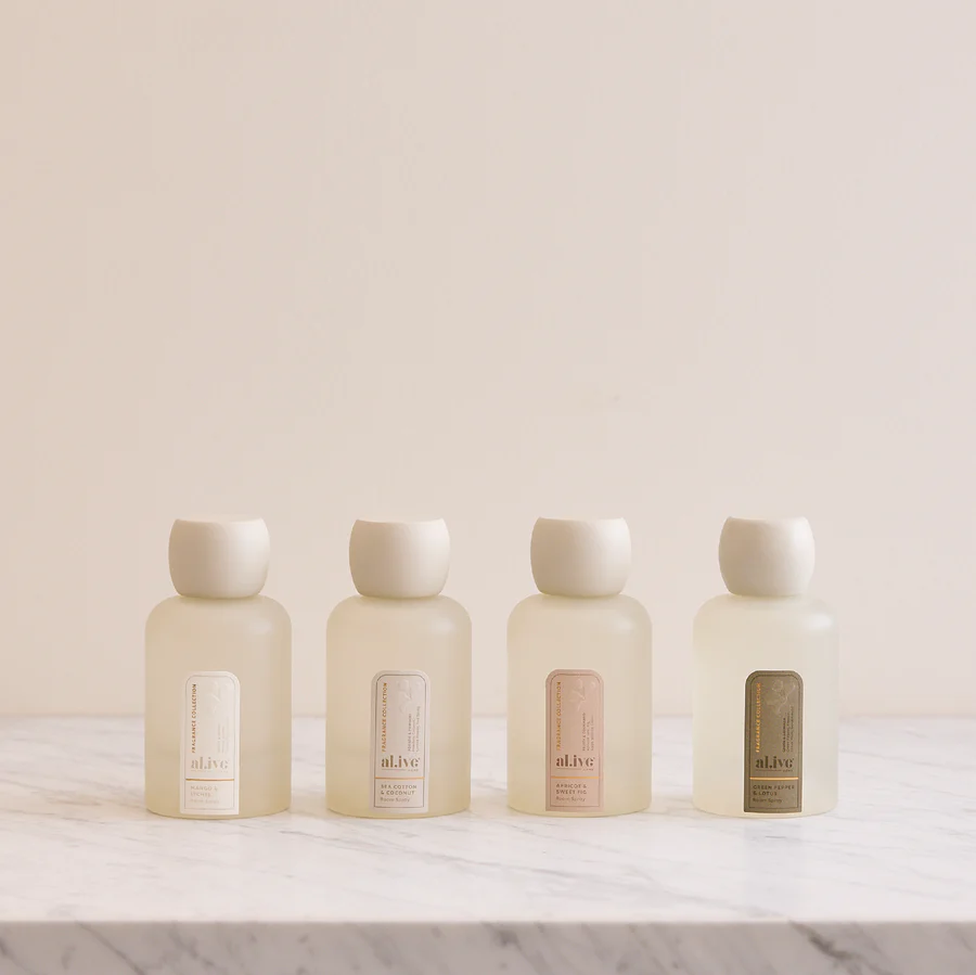 AL.IVE BODY - ROOM SPRAY | SEA COTTON & COCONUT
