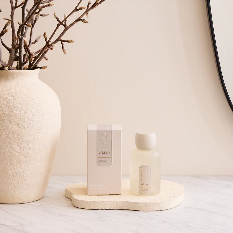 AL.IVE BODY - ROOM SPRAY | SEA COTTON & COCONUT