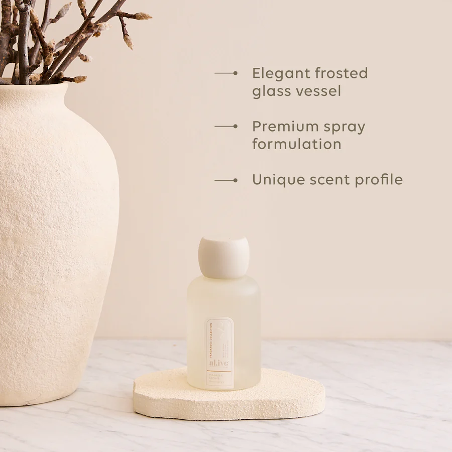 AL.IVE BODY - ROOM SPRAY | SEA COTTON & COCONUT