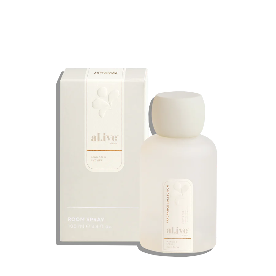 AL.IVE BODY - ROOM SPRAY | MANGO & LYCHEE