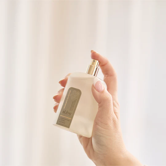 AL.IVE BODY - ROOM SPRAY | GREEN PEPPER & LOTUS