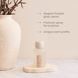 AL.IVE BODY - ROOM SPRAY | APRICOT & SWEET FIG