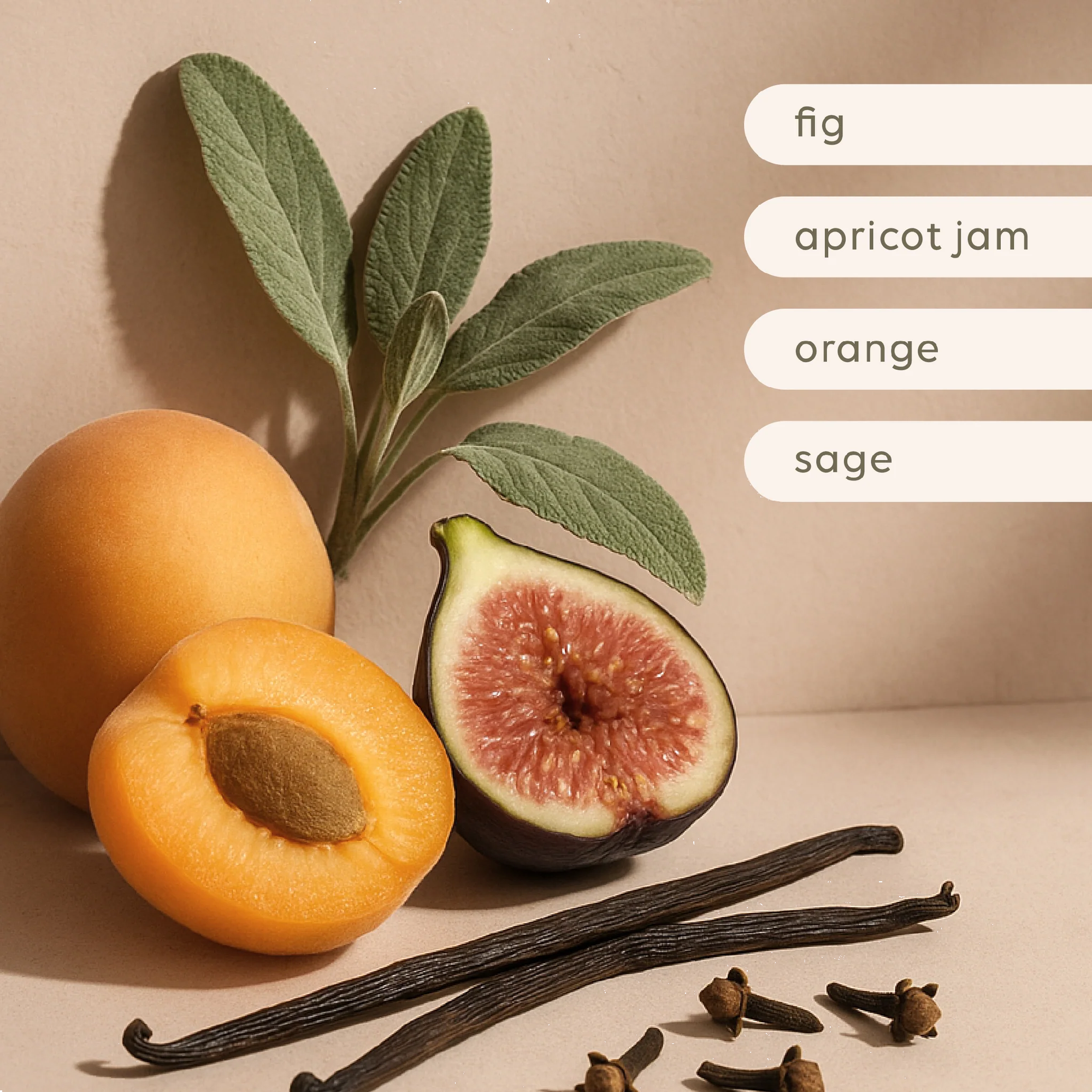 AL.IVE BODY - ROOM SPRAY | APRICOT & SWEET FIG