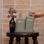 AL.IVE BODY - WASH & LOTION DUO | WILLOW GUM & LEMON MYRTLE