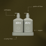 AL.IVE BODY - WASH & LOTION DUO | WILLOW GUM & LEMON MYRTLE