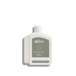 AL.IVE BODY - 650ML LOTION REFILL | WILLOW GUM & LEMON MYRTLE