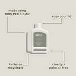 AL.IVE BODY - 650ML LOTION REFILL | WILLOW GUM & LEMON MYRTLE