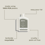 AL.IVE BODY - 650ML LOTION REFILL | WILLOW GUM & LEMON MYRTLE