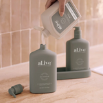 AL.IVE BODY - 650ML LOTION REFILL | WILLOW GUM & LEMON MYRTLE