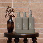 AL.IVE BODY - KITCHEN TRIO | LEMON MYRTLE & HONEYDEW + WILLOW GUM & LEMON MYRTLE