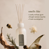 AL.IVE BODY - REED DIFFUSER | WILLOW GUM & LEMON MYRTLE