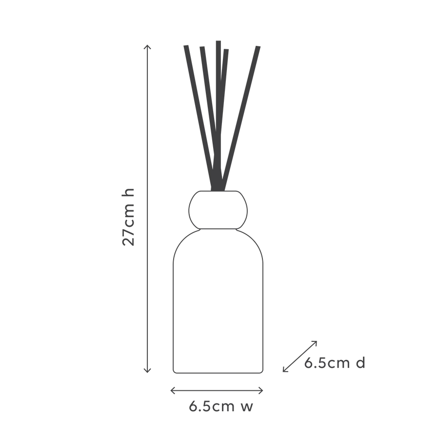 AL.IVE BODY - REED DIFFUSER | WILLOW GUM & LEMON MYRTLE