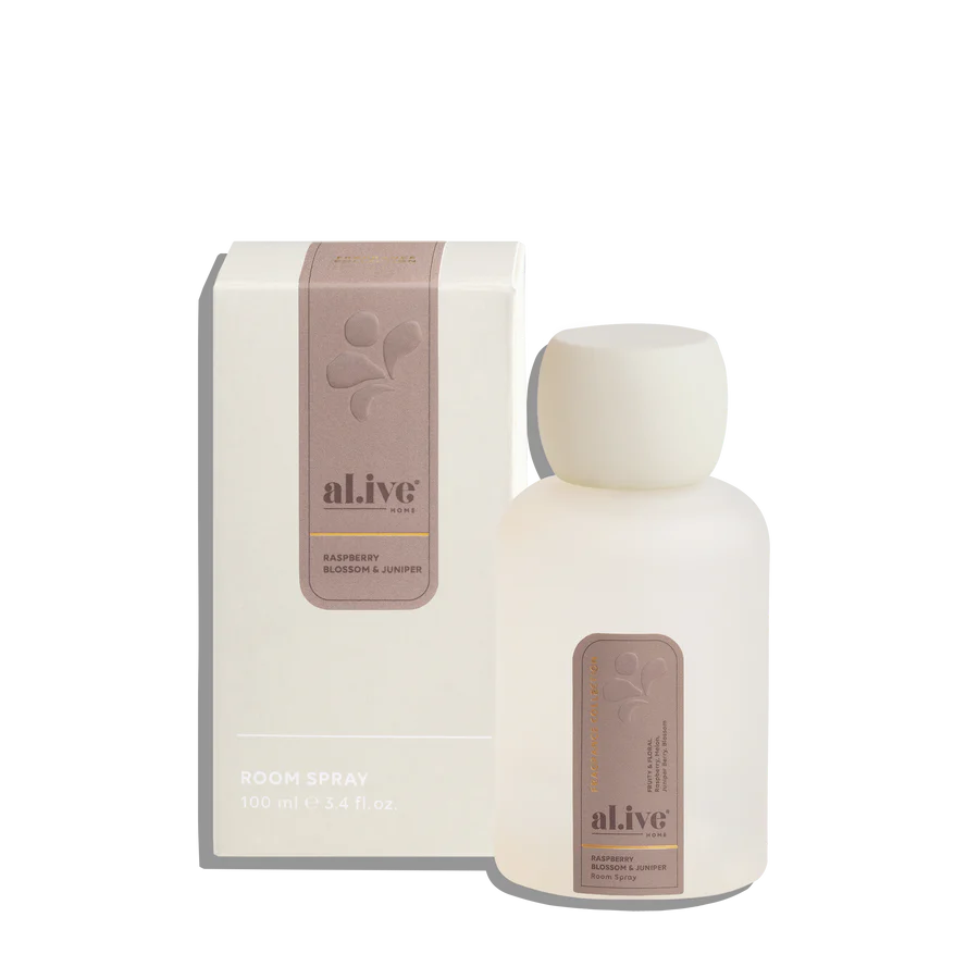 AL.IVE BODY - ROOM SPRAY | RASPBERRY BLOSSOM & JUNIPER