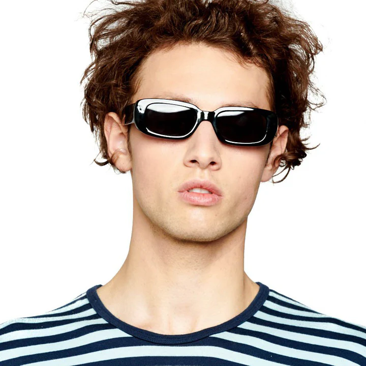 REALITY EYEWEAR - XRAY SPECS | JETT BLACK (POLARISED)