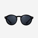 REALITY EYEWEAR - HUDSON | MATT BLACK