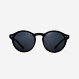 REALITY EYEWEAR - HUDSON | MATT BLACK