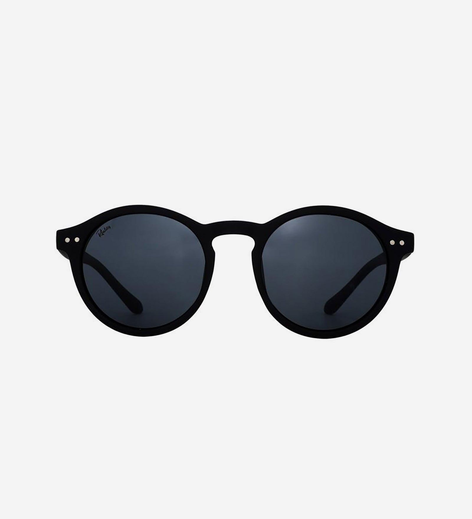 REALITY EYEWEAR - HUDSON | MATT BLACK