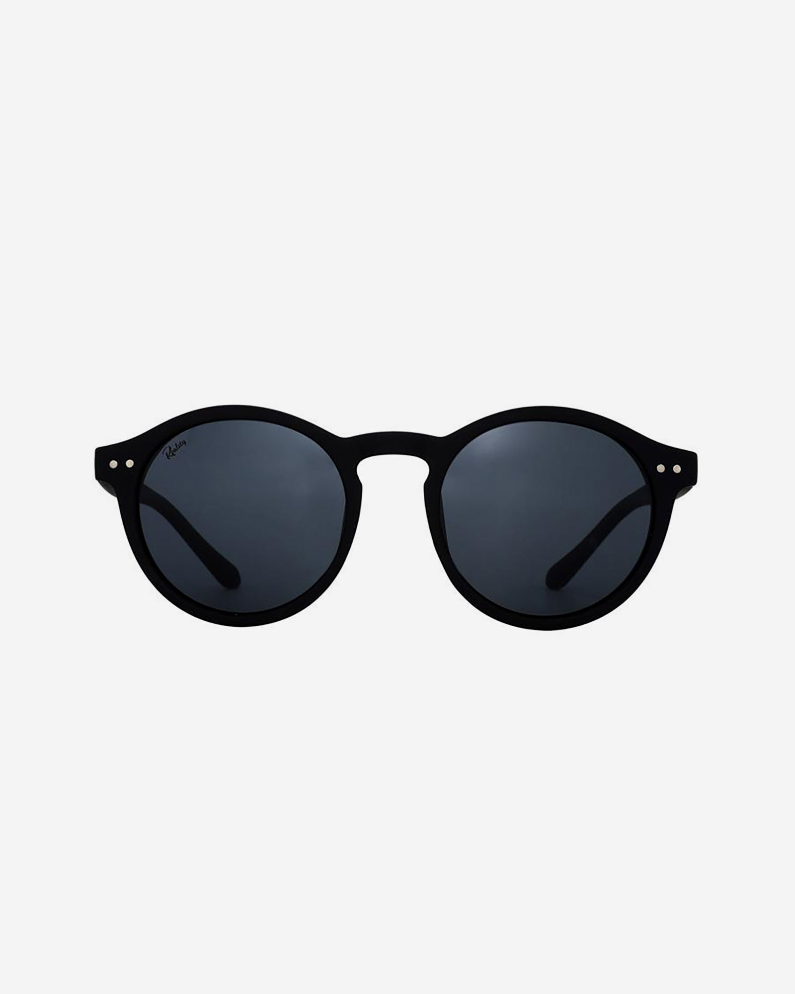 REALITY EYEWEAR - HUDSON | MATT BLACK