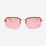 REALITY EYEWEAR - FASTER LOVE | PINK DIAMOND
