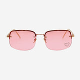 REALITY EYEWEAR - FASTER LOVE | PINK DIAMOND