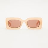 REALITY EYEWEAR - TWIGGY | PEACH