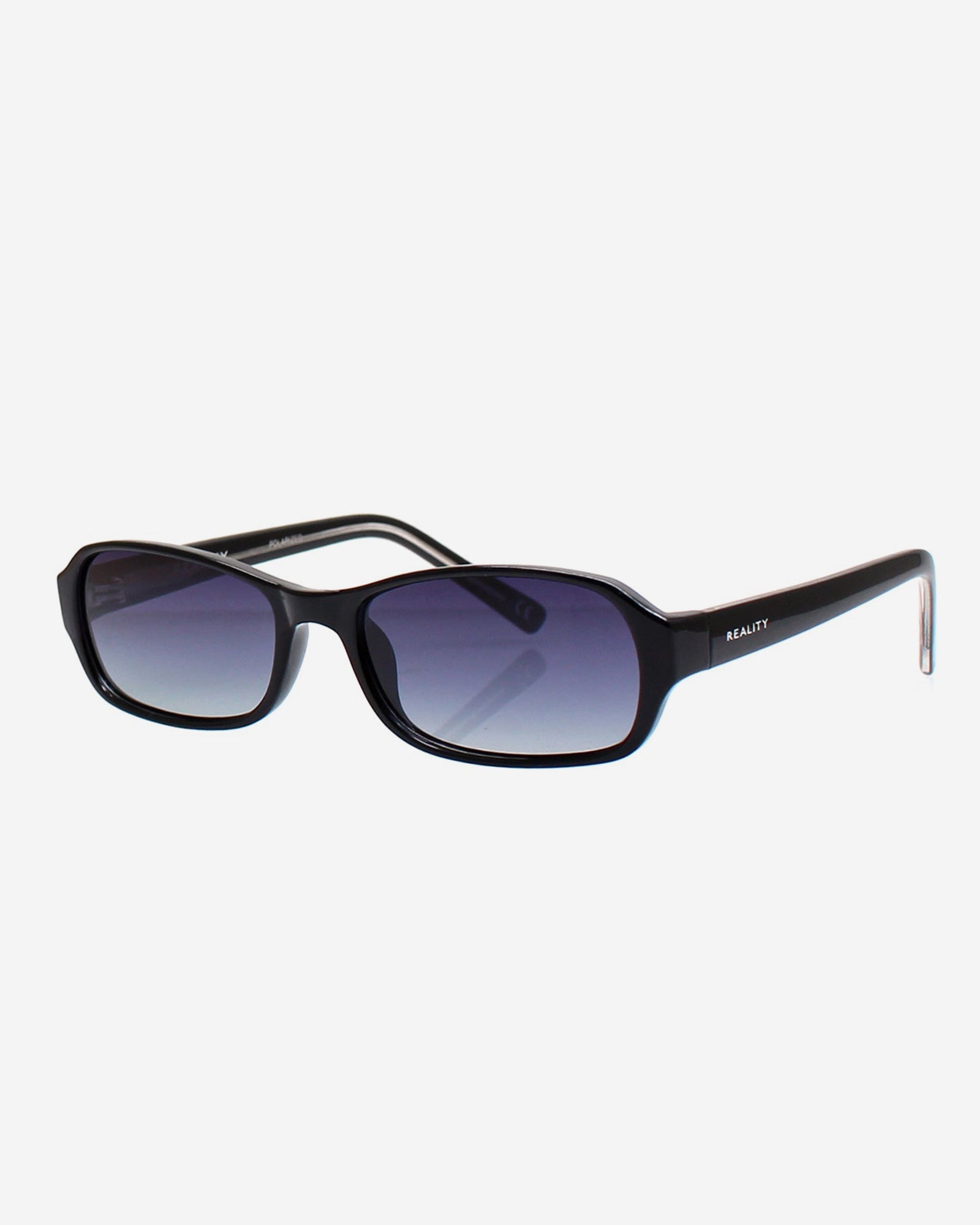 REALITY EYEWEAR - MILLENNIUM | JETT BLACK